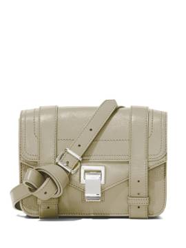 Proenza Schouler Mini PS1 Umhängetasche - Grau von Proenza Schouler