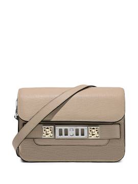 Proenza Schouler Mini PS11 Satchel-Tasche - Nude von Proenza Schouler