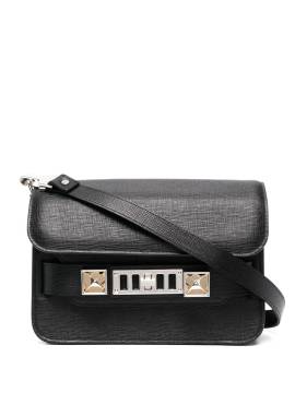 Proenza Schouler Mini PS11 Schultertasche - Schwarz von Proenza Schouler