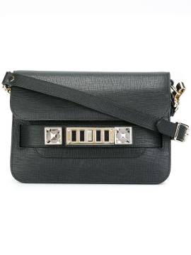 Proenza Schouler Mini 'PS11' Umhängetasche - Schwarz von Proenza Schouler