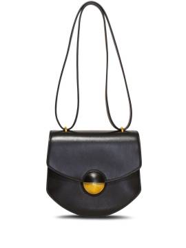 Proenza Schouler Mini Round Dia Umhängetasche - Schwarz von Proenza Schouler