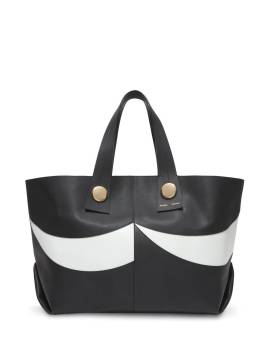 Proenza Schouler Pieced XL Tobo Shopper - Schwarz von Proenza Schouler