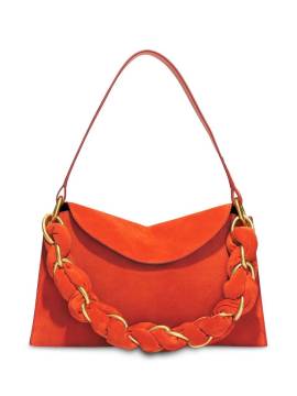 Proenza Schouler Schultertasche mit Flechtriemen - Orange von Proenza Schouler