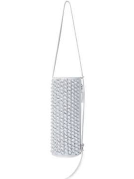 Proenza Schouler Silo Schultertasche - Grau von Proenza Schouler