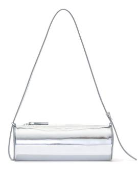 Proenza Schouler Silo Schultertasche - Silber von Proenza Schouler