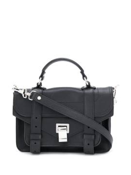 Proenza Schouler "Tiny" 'PS1' Handtasche - Schwarz von Proenza Schouler