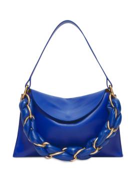 Proenza Schouler Twisted Chain Schultertasche - Blau von Proenza Schouler