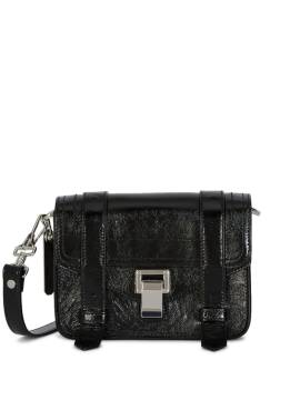 Proenza Schouler Mini PS1 Umhängetasche - Schwarz von Proenza Schouler