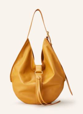 Radica Studio Hobo-Bag Sunset Maxi braun von RADICA STUDIO