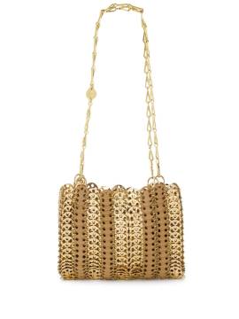 Rabanne 1969 Square Schultertasche - Gold von Rabanne