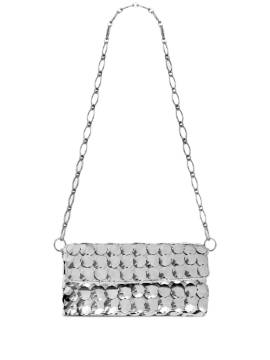 Rabanne Iconic 1969 Schultertasche - Silber von Rabanne