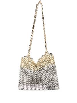 Rabanne Nano 1969 Skyline Tasche - Metallic von Rabanne