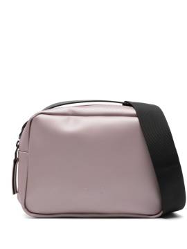 Rains Box Mini-Tasche - Rosa von Rains