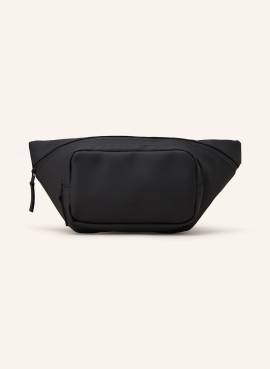 Rains Gürteltasche Bum Bag w3 schwarz von Rains