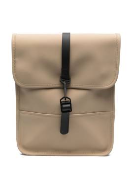 Rains Micro W3 Rucksack - Nude von Rains