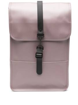 Rains Mini Rucksack - Rosa von Rains