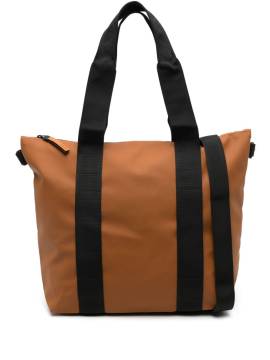 Rains Mini W3 Tote Bag - Braun von Rains