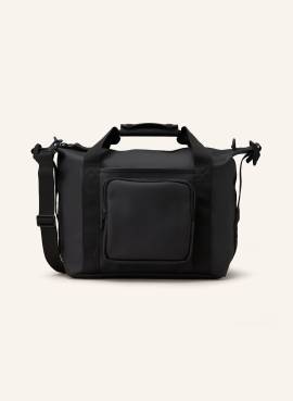 Rains Reisetasche Texel Kit Bag w3 schwarz von Rains