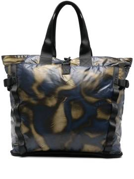 Rains Sibu Tote Bag - Schwarz von Rains