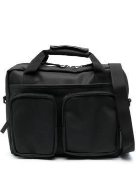 Rains Texel Tech Laptoptasche - Schwarz von Rains