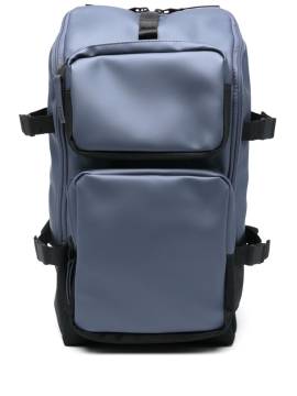 Rains Trail Cargo-Rucksack - Blau von Rains