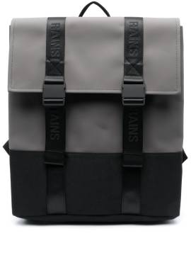 Rains Trail MSN Rucksack - Grau von Rains