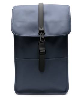 Rains Wasserdichter Rucksack - Blau von Rains