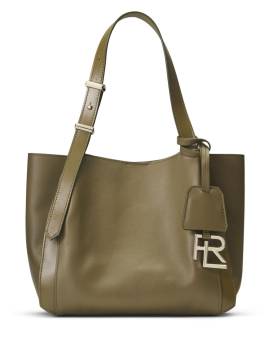 Ralph Lauren Collection Kleine Handtasche - Grün von Ralph Lauren Collection