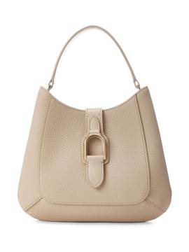 Ralph Lauren Collection Kleine Wellington Tote Bag - Nude von Ralph Lauren Collection