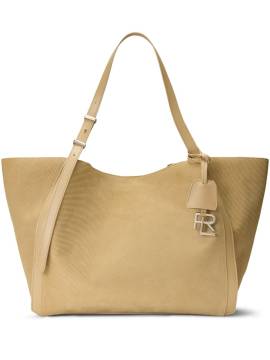 Ralph Lauren Collection RL 888 Handtasche - Nude von Ralph Lauren Collection