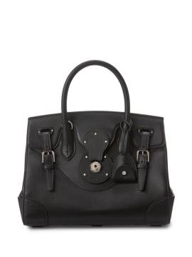 Ralph Lauren Collection Ricky Handtasche - Schwarz von Ralph Lauren Collection