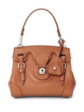 Ralph Lauren Collection Ricky Mini-Tasche - Braun von Ralph Lauren Collection