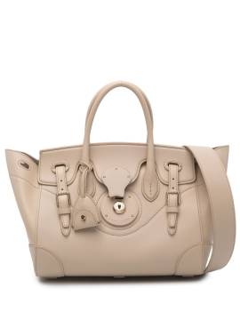 Ralph Lauren Collection Ricky Handtasche - Nude von Ralph Lauren Collection