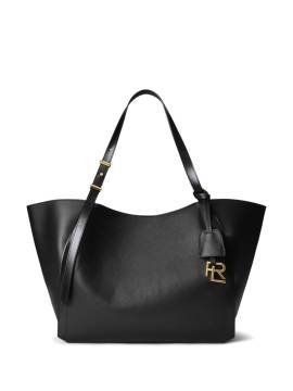 Ralph Lauren Collection Große RL 888 Tote Bag - Schwarz von Ralph Lauren Collection