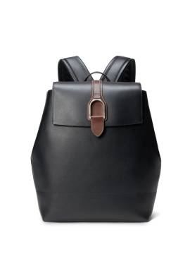 Ralph Lauren Purple Label Mittelgroßer Darwin Rucksack - Schwarz von Ralph Lauren Purple Label