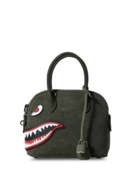 Readymade Shark Daily Tasche - Grün von Readymade