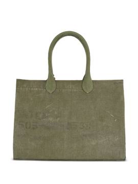 Readymade Tote Bag aus Baumwolle - Grün von Readymade