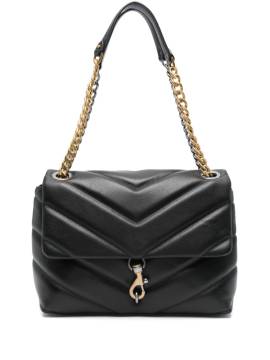 Rebecca Minkoff Maxi Edie Schultertasche - Schwarz von Rebecca Minkoff