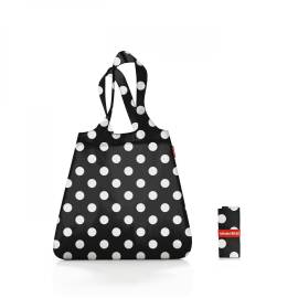 Reisenthel Einkaufstasche Mini Maxi Shopper Dots Weiß von Reisenthel