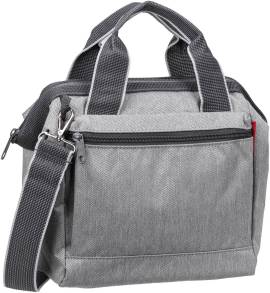 reisenthel allrounder cross  in Grau (4 Liter), Handtasche von Reisenthel