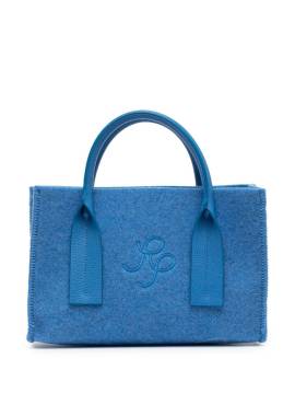 Rejina Pyo Mini Handtasche - Blau von Rejina Pyo