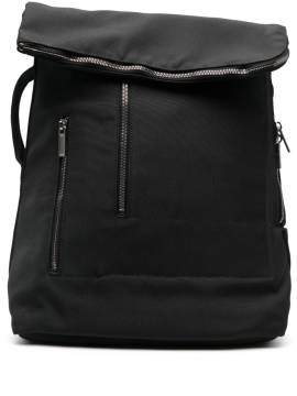 Rick Owens Cargo Rucksack - Schwarz von Rick Owens