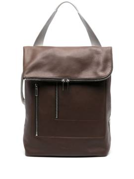 Rick Owens Cargo Rucksack - Braun von Rick Owens