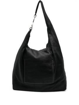 Rick Owens Cerberus Schultertasche - Schwarz von Rick Owens