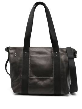 Rick Owens Tote Bag mit Reißverschluss - Schwarz von Rick Owens