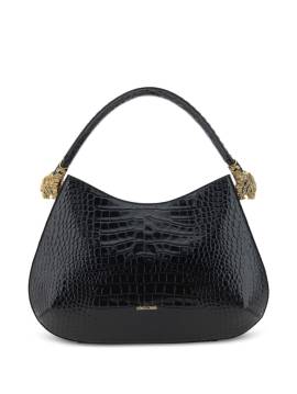 Roberto Cavalli Roar Big Handtasche - Schwarz von Roberto Cavalli