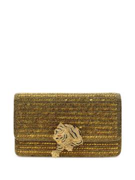 Roberto Cavalli Roar Clutch - Gold von Roberto Cavalli