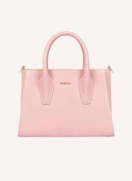 Roeckl Handtasche Ruby rosa von Roeckl