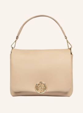 Roeckl Taschen Soho Crossover Small beige von Roeckl