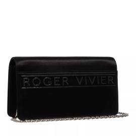 Roger Vivier Crossbody Bags - Viv Choc Jewel Mini Bag - Gr. unisize - in Schwarz - für Damen von Roger Vivier